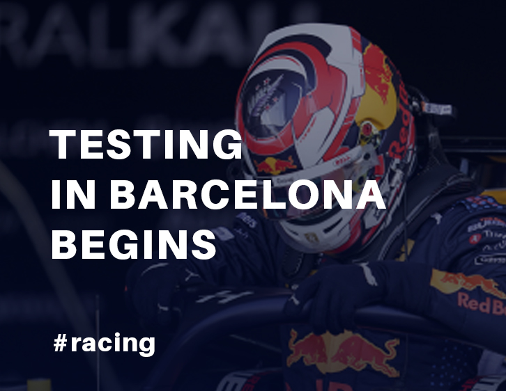 The final 3-day test of the season for Formula